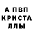 МЕТАДОН кристалл Sasha Kravets